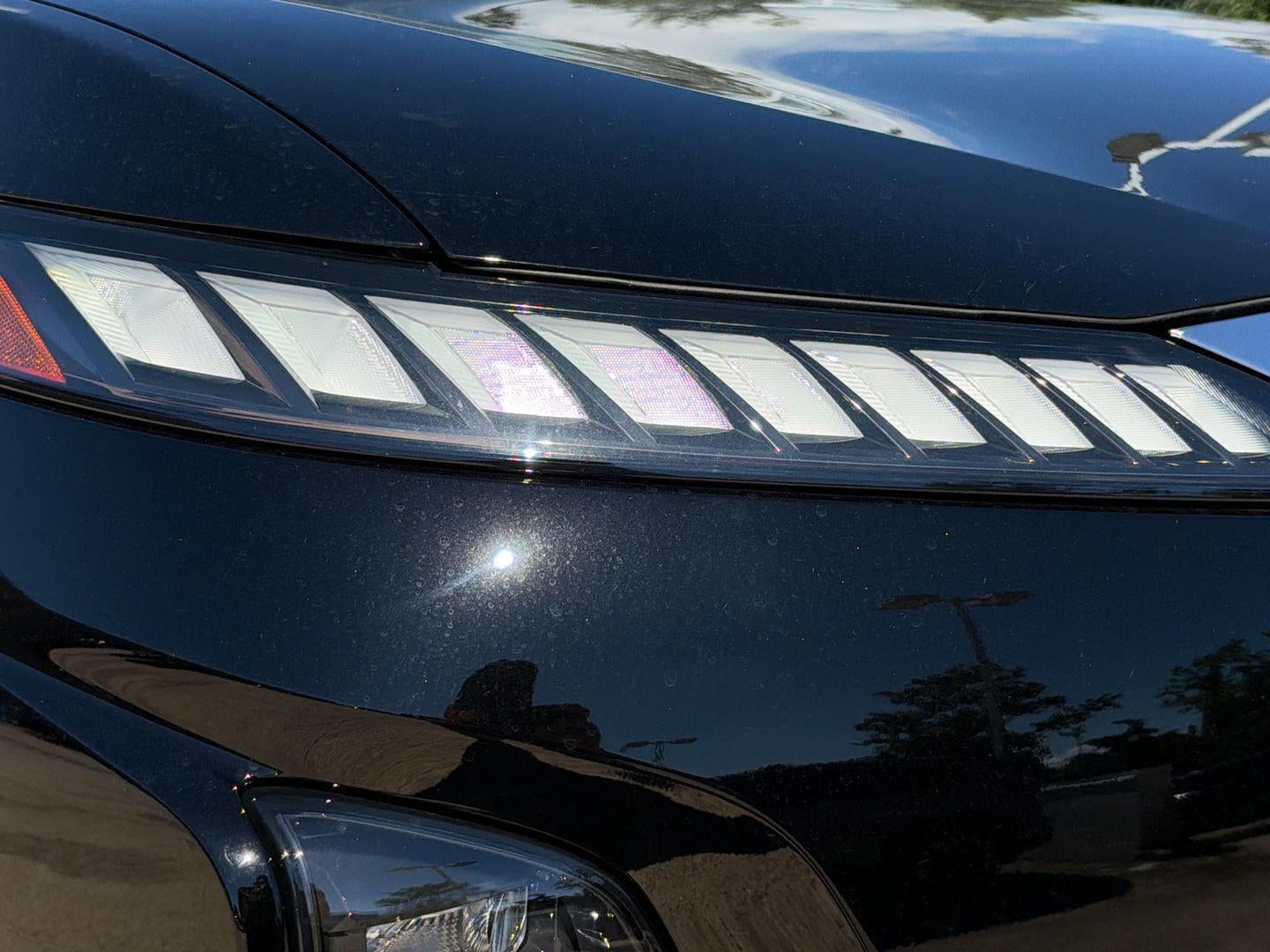 2027 INFINITI QX80 LUXE