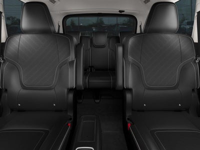 2027 INFINITI QX80 LUXE