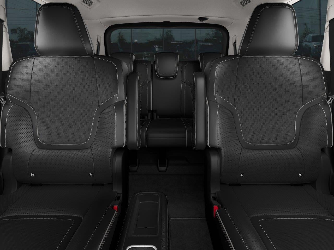 2027 INFINITI QX80 LUXE