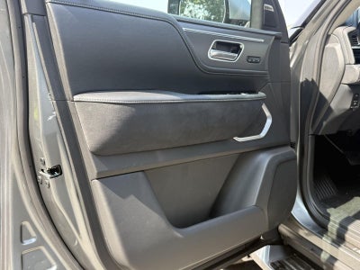 2026 INFINITI Qx80 LUXE