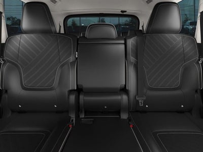 2026 INFINITI QX80 LUXE