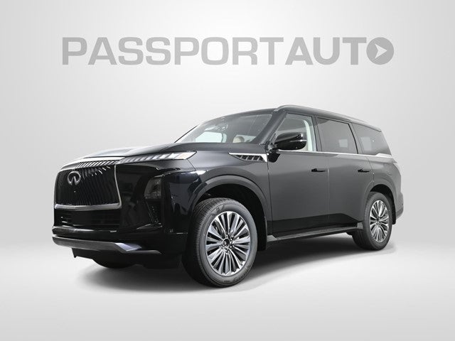 2026 INFINITI QX80 LUXE