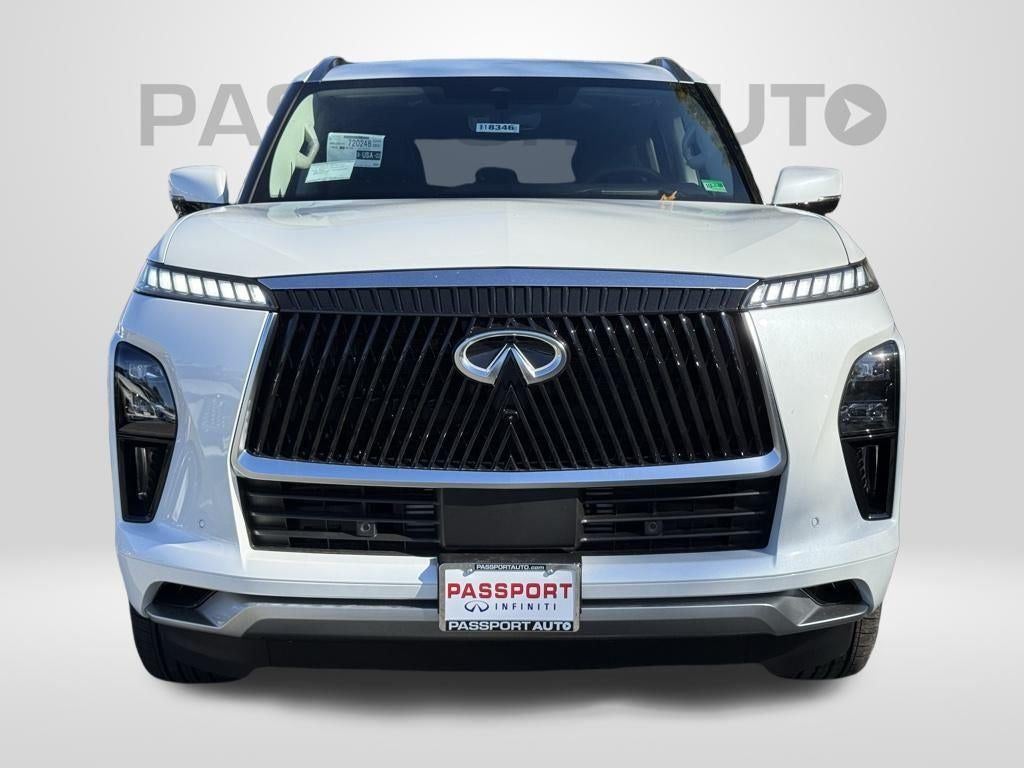 2026 INFINITI QX80 LUXE