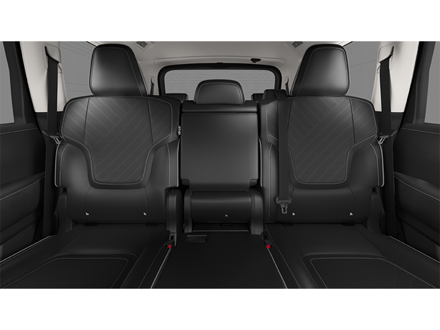 2027 INFINITI Qx80 LUXE