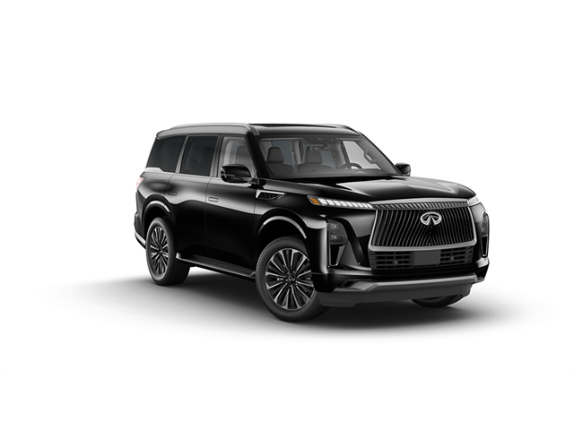 2027 INFINITI Qx80 LUXE