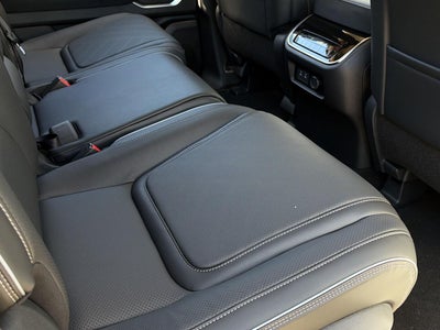 2027 INFINITI QX80 LUXE