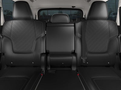 2027 INFINITI QX80 LUXE