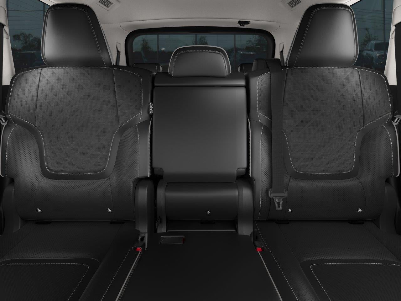 2027 INFINITI QX80 LUXE