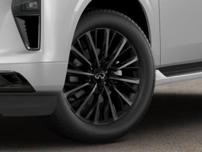 2027 INFINITI Qx80 AUTOGRAPH