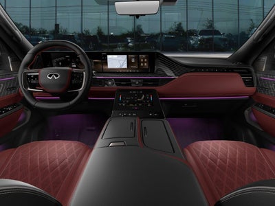 2027 INFINITI Qx80 AUTOGRAPH
