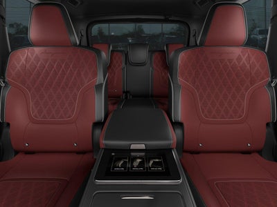 2027 INFINITI Qx80 AUTOGRAPH
