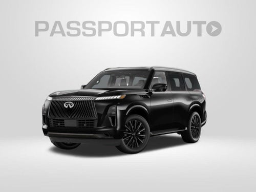 2027 INFINITI QX80 AUTOGRAPH