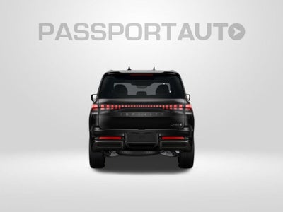 2027 INFINITI QX80 AUTOGRAPH