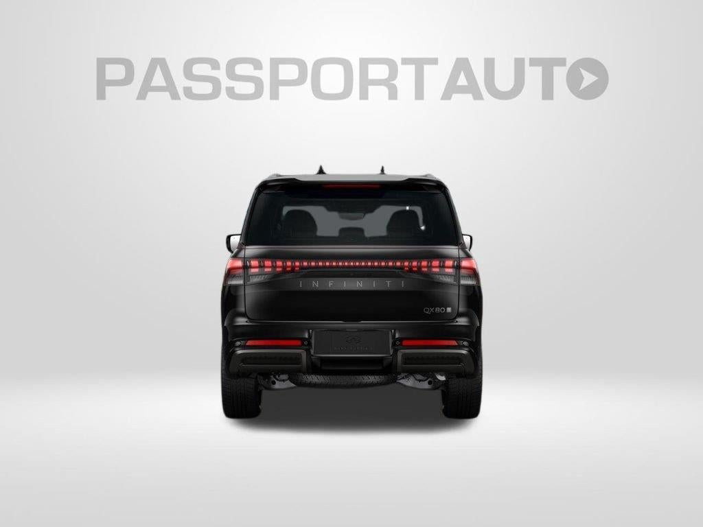 2027 INFINITI QX80 AUTOGRAPH