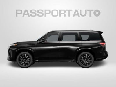 2027 INFINITI QX80 AUTOGRAPH