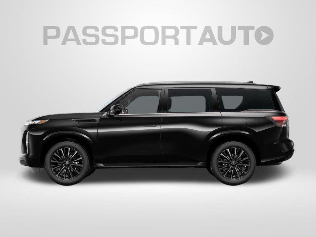 2027 INFINITI QX80 AUTOGRAPH