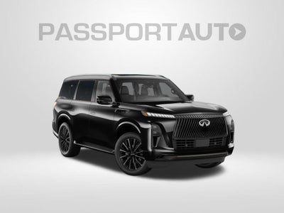 2027 INFINITI QX80 AUTOGRAPH