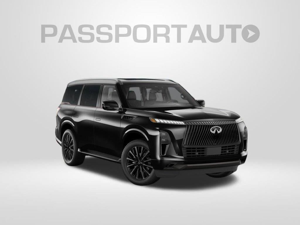 2027 INFINITI QX80 AUTOGRAPH