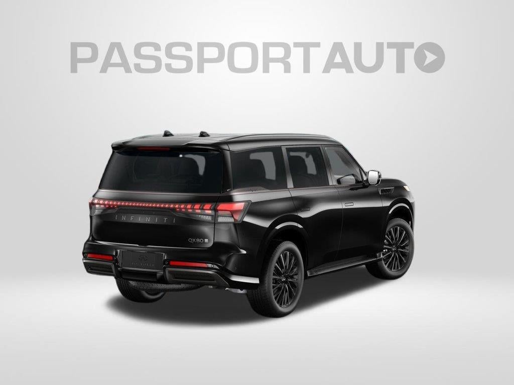 2027 INFINITI QX80 AUTOGRAPH