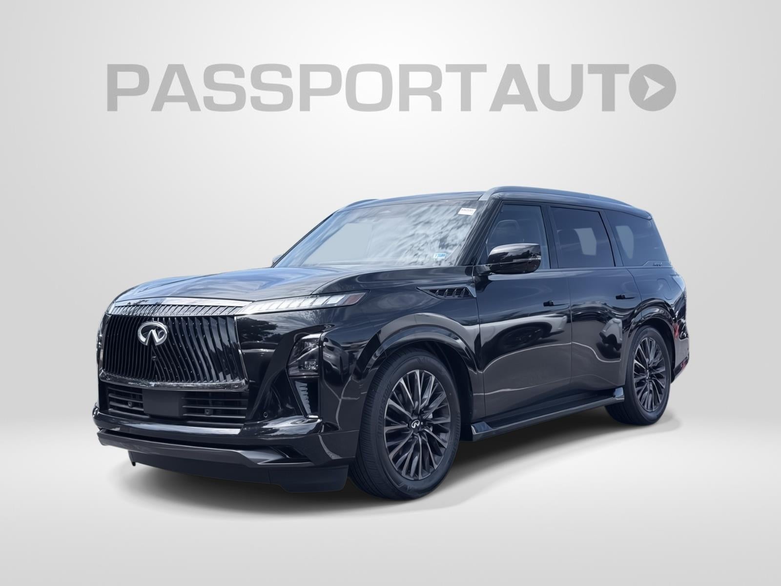 2026 INFINITI QX80