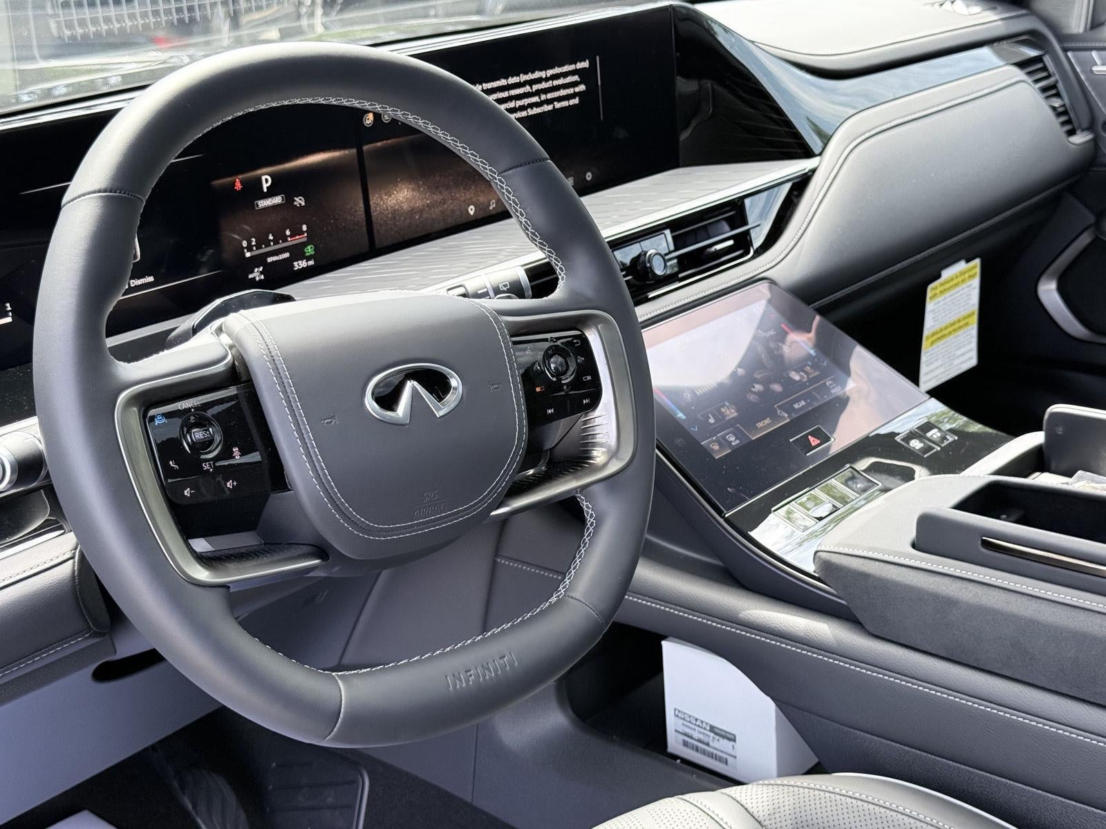 2026 INFINITI QX80 Autograph - Photo 10