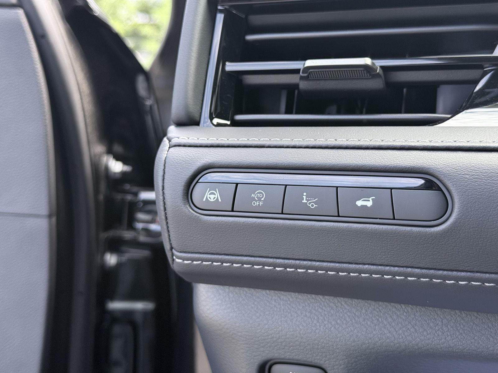 2026 INFINITI QX80 Autograph - Photo 17
