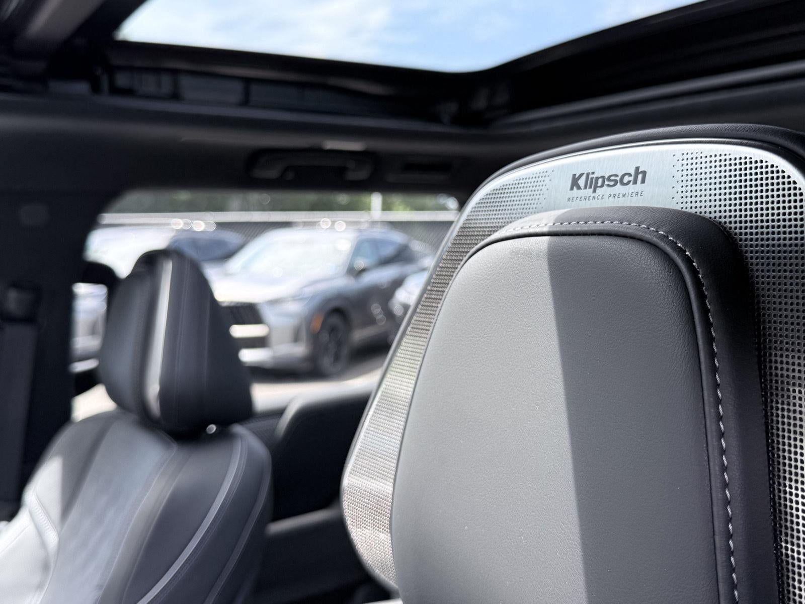 2026 INFINITI QX80 Autograph - Photo 22