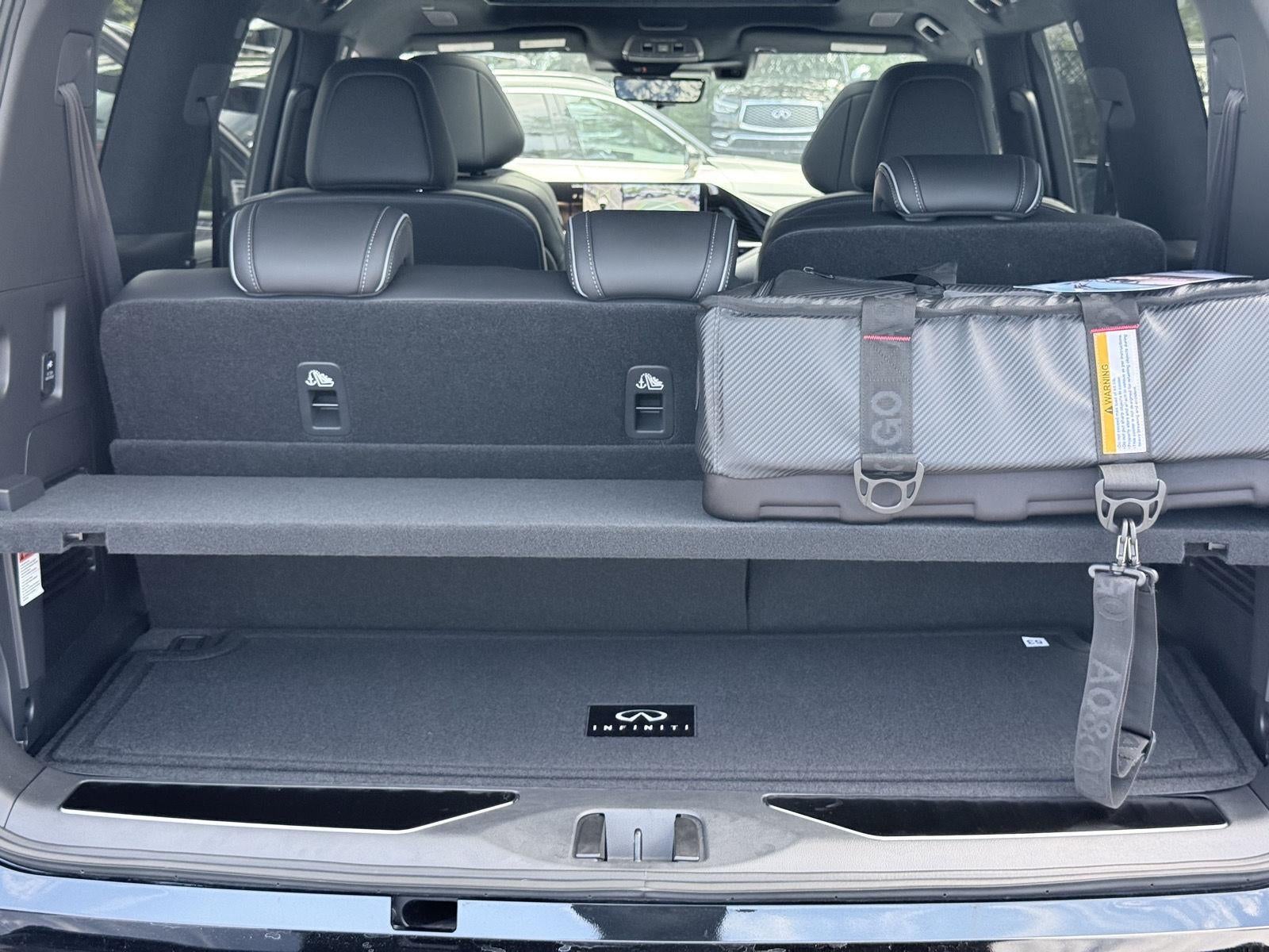 2026 INFINITI QX80 Autograph - Photo 31