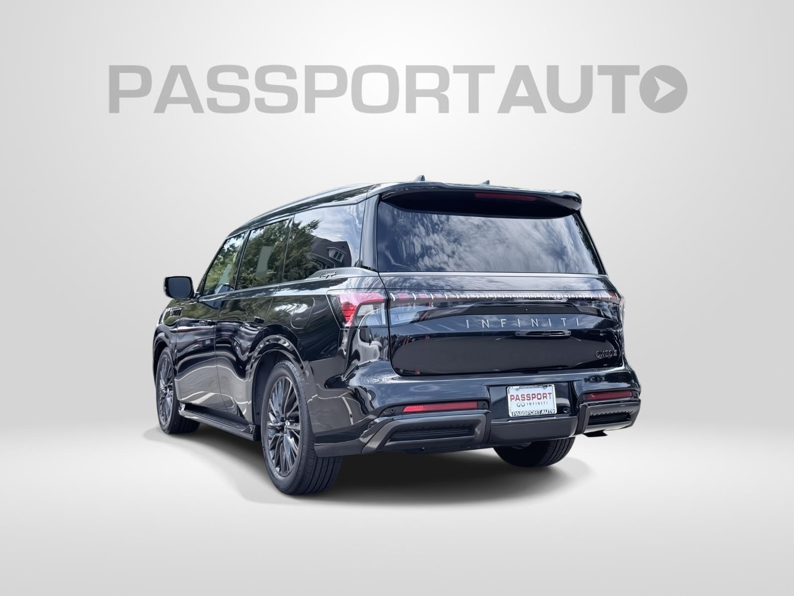 2026 INFINITI Qx80 AUTOGRAPH