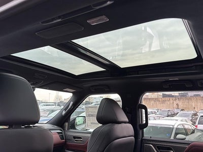 2026 INFINITI QX80 AUTOGRAPH