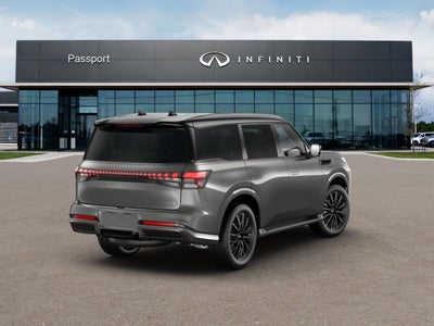 2027 INFINITI QX80 AUTOGRAPH