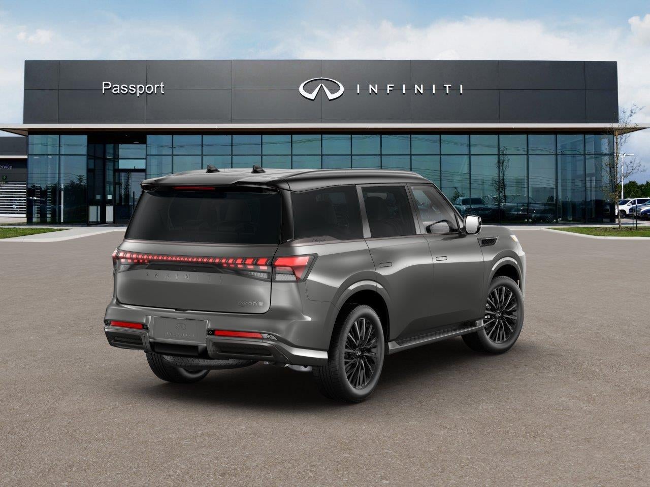 2027 INFINITI QX80 AUTOGRAPH