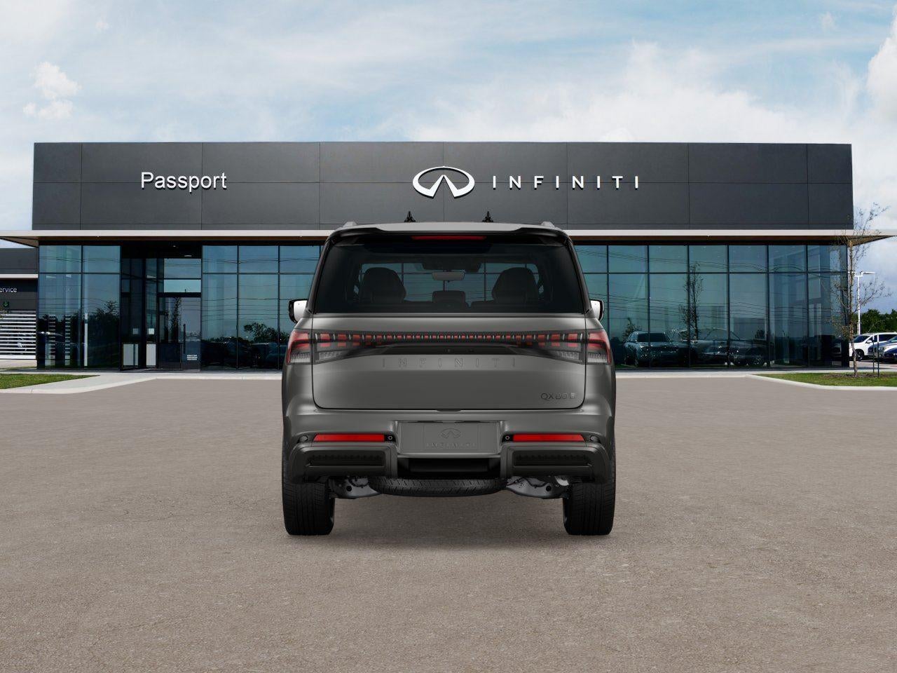2026 INFINITI QX80 AUTOGRAPH