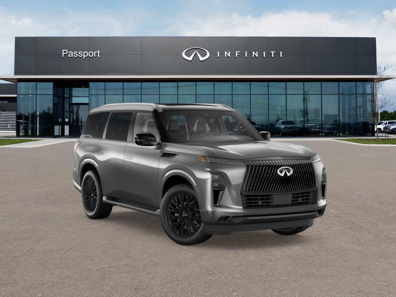 2026 INFINITI QX80 AUTOGRAPH