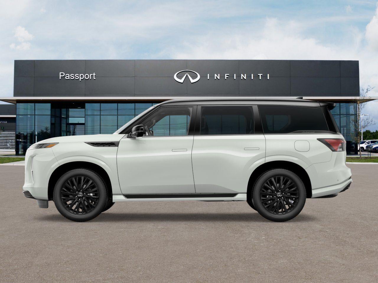 2026 INFINITI QX80 AUTOGRAPH
