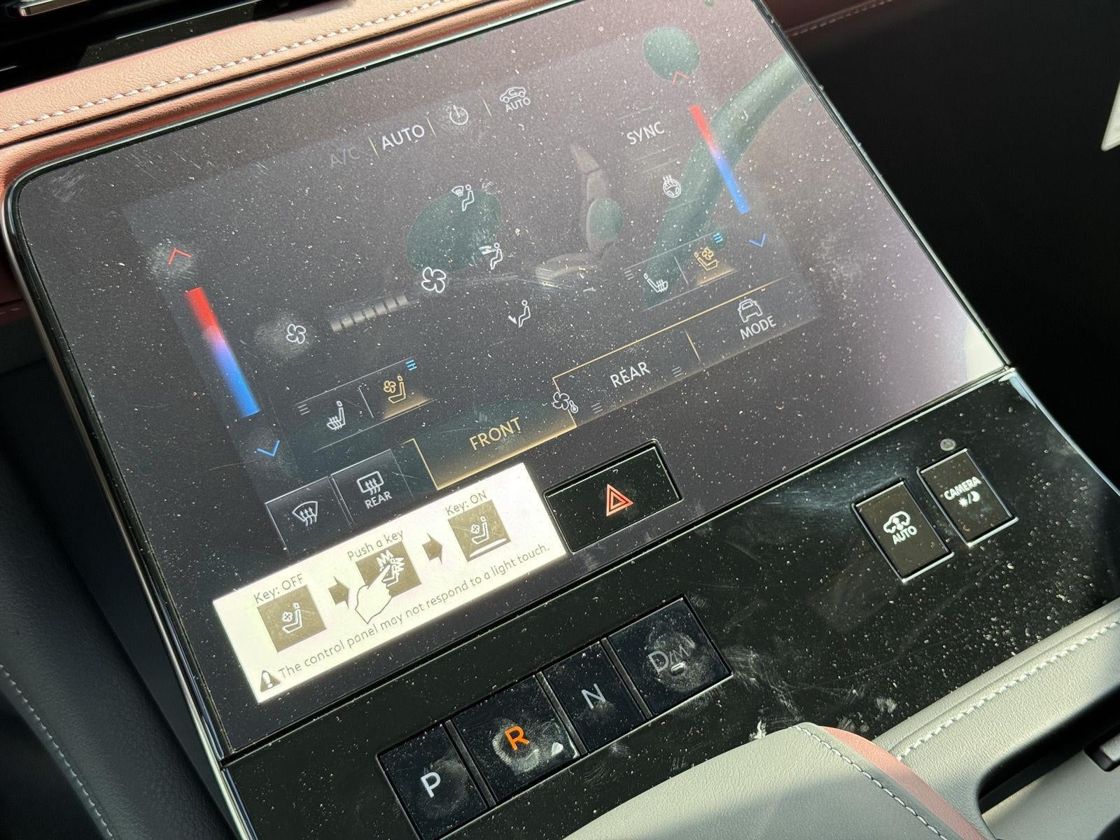 2027 INFINITI QX80 AUTOGRAPH