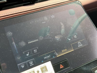 2027 INFINITI QX80 AUTOGRAPH