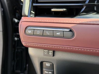 2027 INFINITI QX80 AUTOGRAPH
