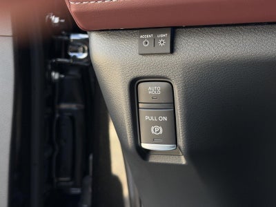 2027 INFINITI QX80 AUTOGRAPH