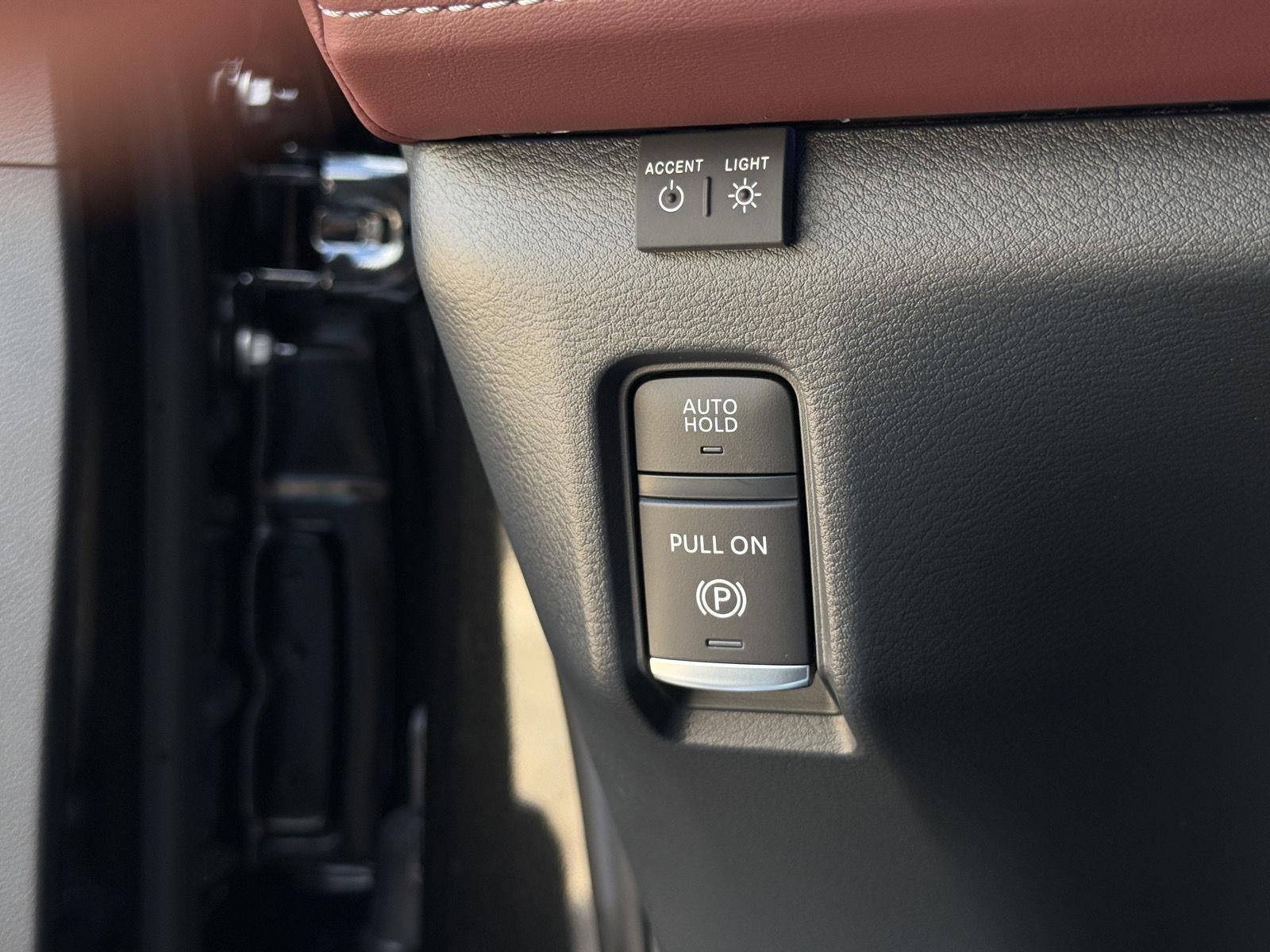 2027 INFINITI QX80 AUTOGRAPH