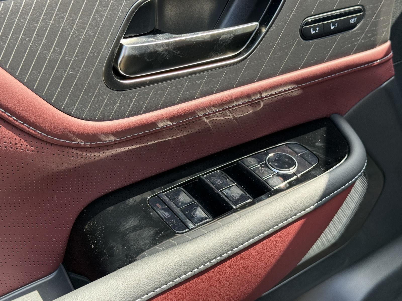 2027 INFINITI QX80 AUTOGRAPH