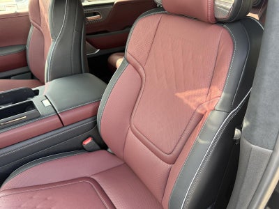2027 INFINITI QX80 AUTOGRAPH