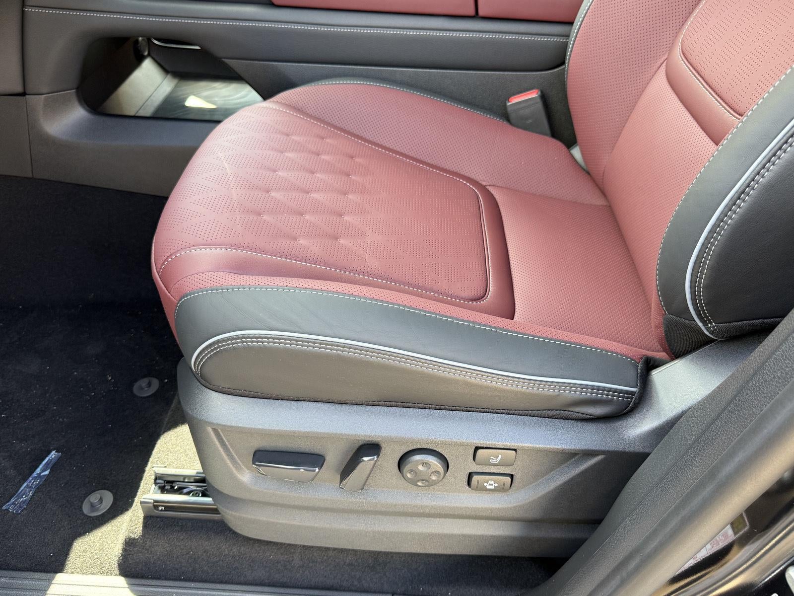 2027 INFINITI QX80 AUTOGRAPH