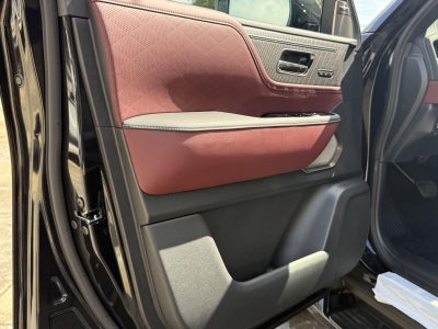 2027 INFINITI QX80 AUTOGRAPH