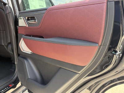 2027 INFINITI QX80 AUTOGRAPH