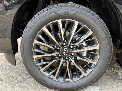 2027 INFINITI QX80 AUTOGRAPH