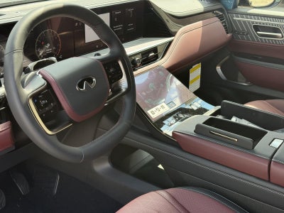 2027 INFINITI QX80 AUTOGRAPH