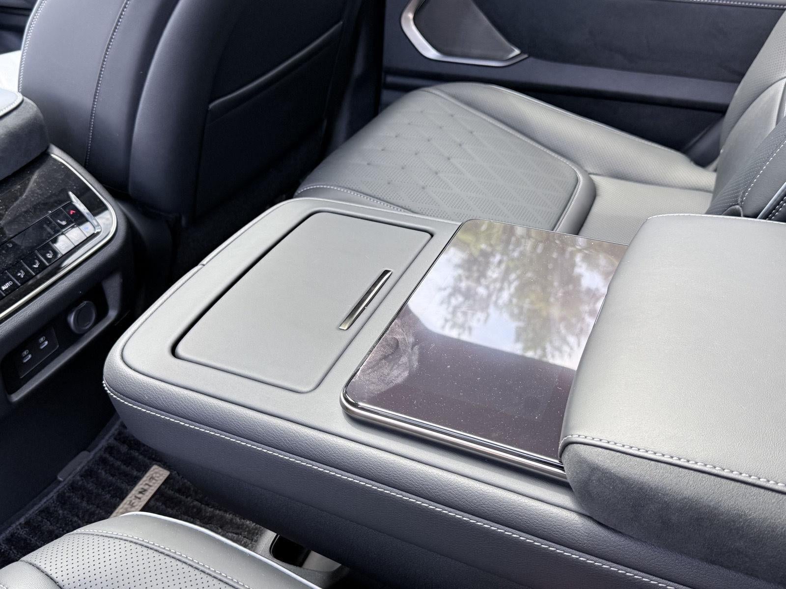 2027 INFINITI QX80 AUTOGRAPH
