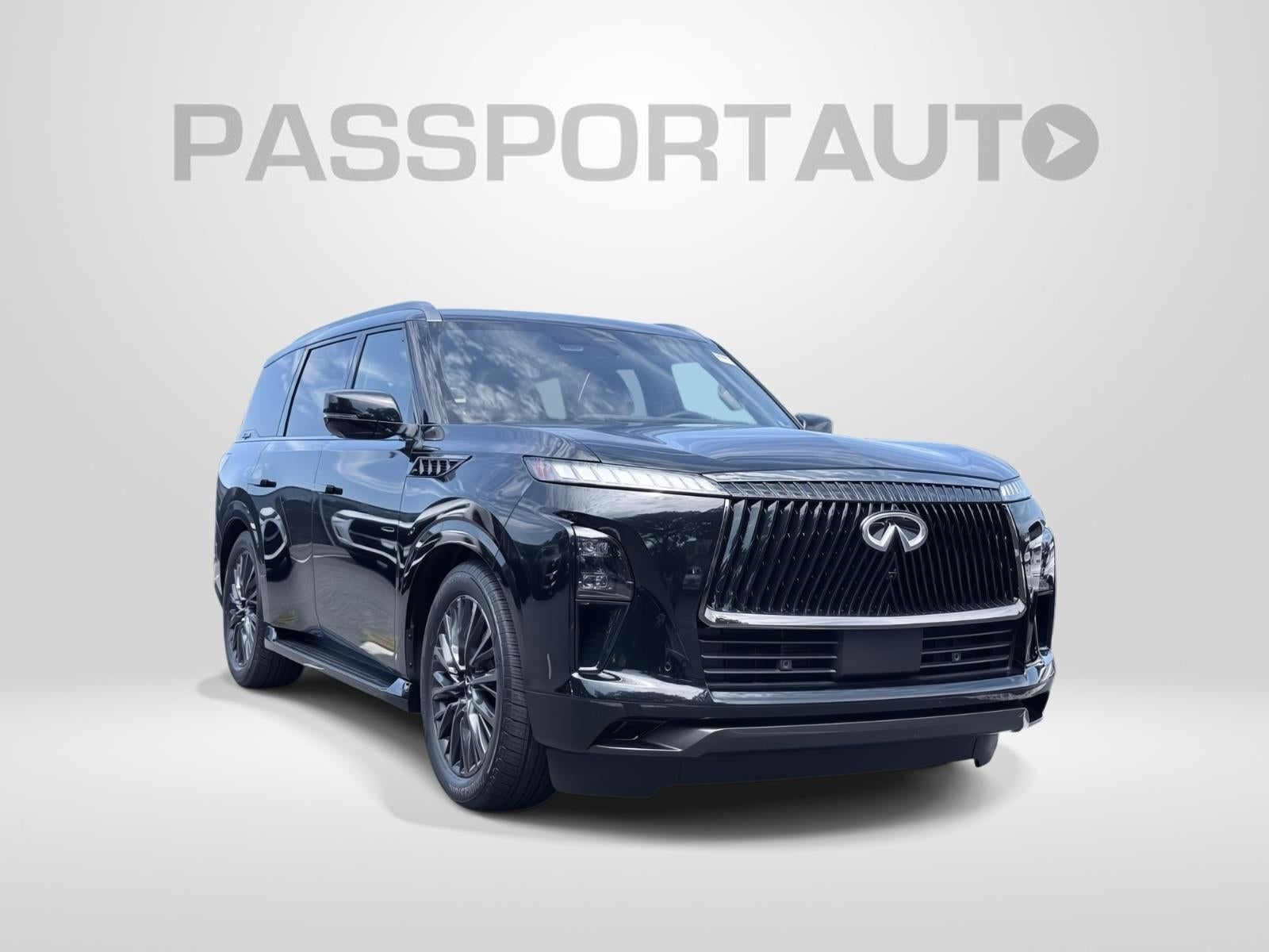 2027 INFINITI QX80 AUTOGRAPH