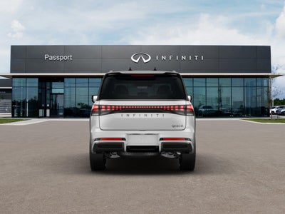 2027 INFINITI Qx80 AUTOGRAPH